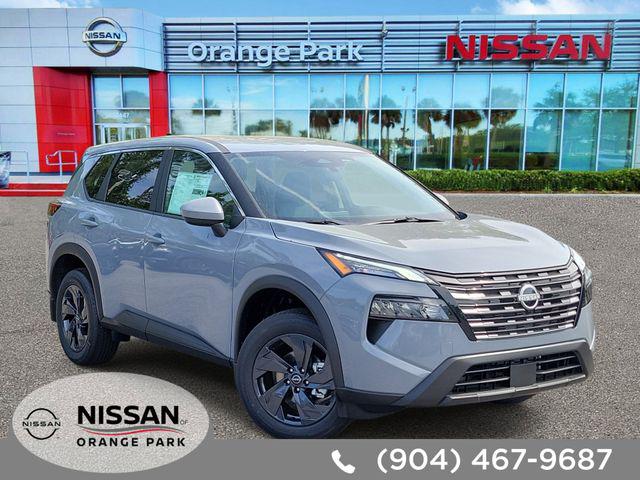 New 2026 Nissan Rogue SV