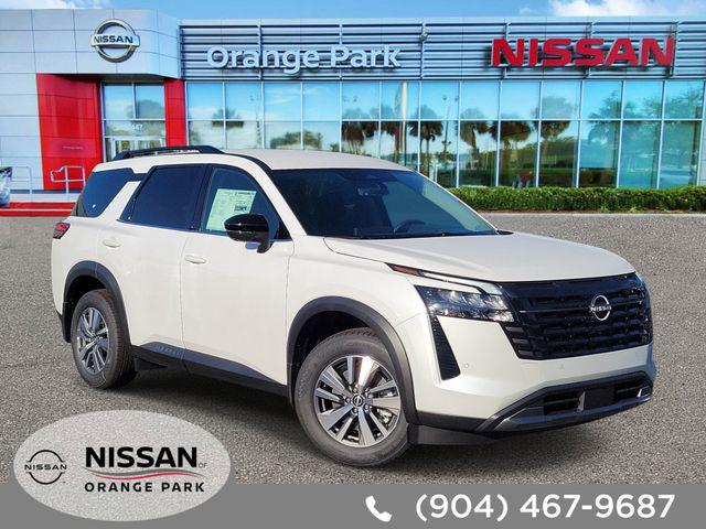 New 2026 Nissan Pathfinder SL