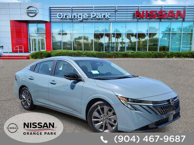New 2026 Nissan Sentra SL