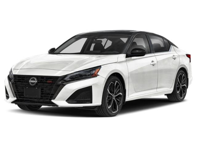 New 2026 Nissan Altima SR FWD