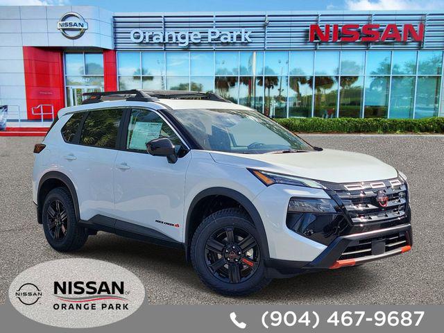 New 2026 Nissan Rogue Rock Creek