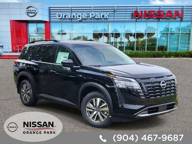 New 2026 Nissan Pathfinder SL