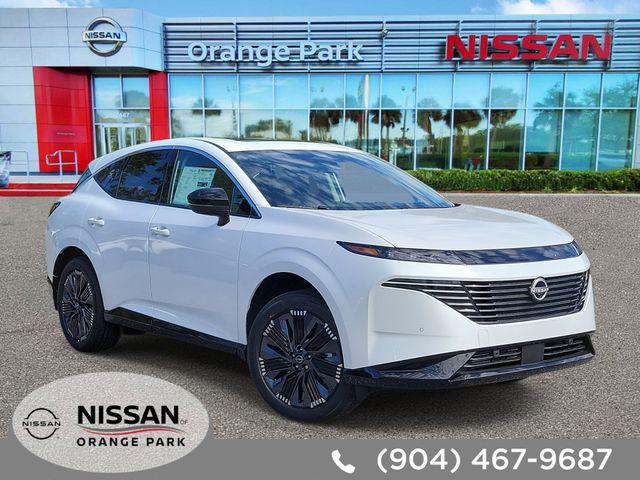 New 2026 Nissan Murano Platinum
