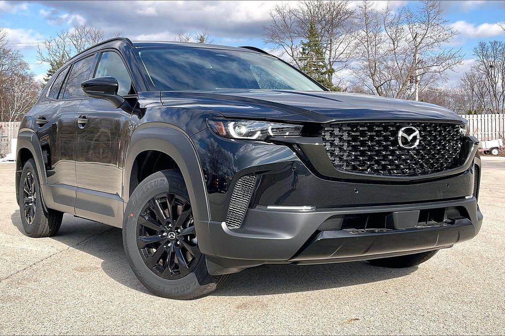 New 2026 Mazda CX-50 Hybrid Premium