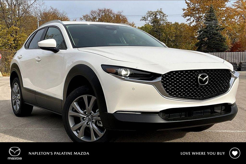 New 2026 Mazda CX-30 2.5 S Preferred