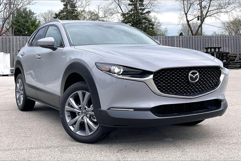 New 2026 Mazda CX-30 2.5 S Preferred