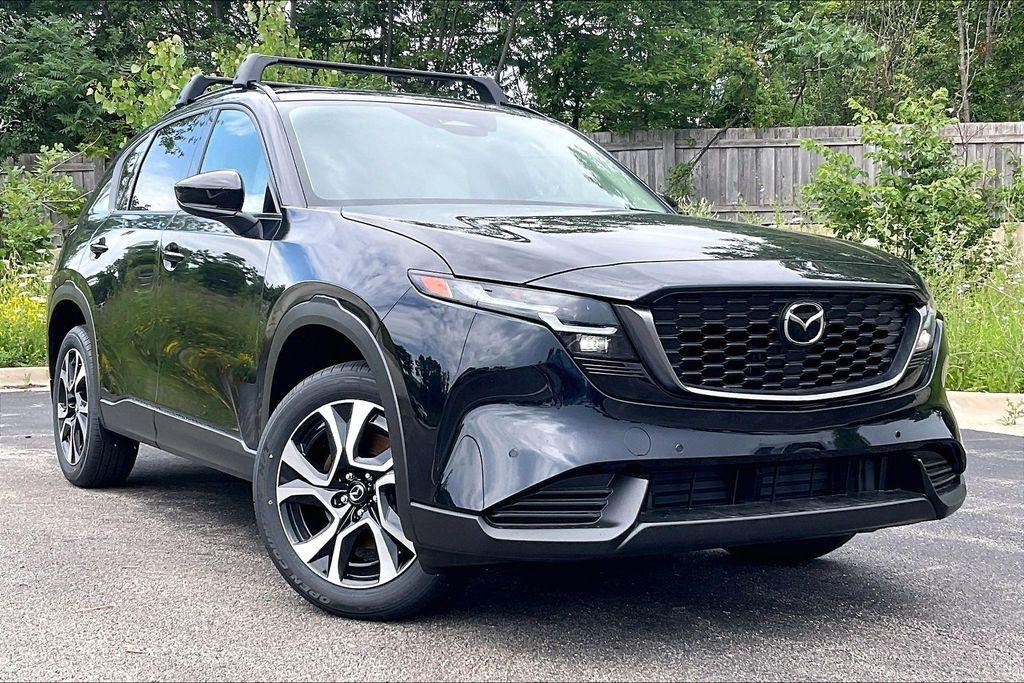 New 2026 Mazda CX-5 2.5 S Preferred
