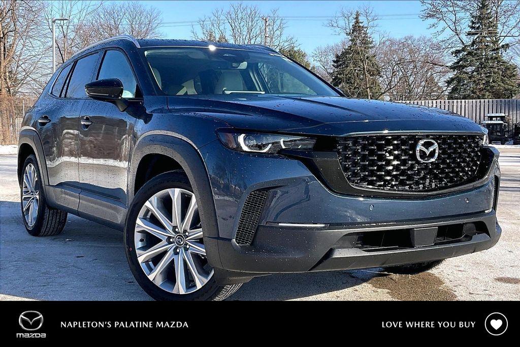 New 2026 Mazda CX-50 2.5 S Premium