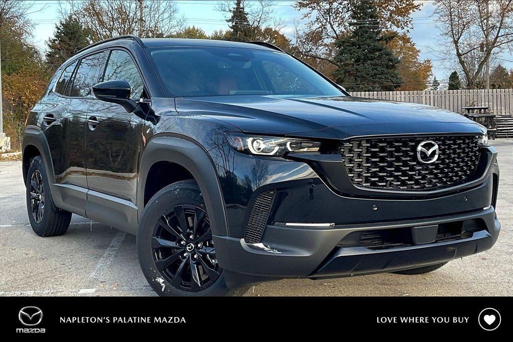 New 2026 Mazda CX-50 Premium
