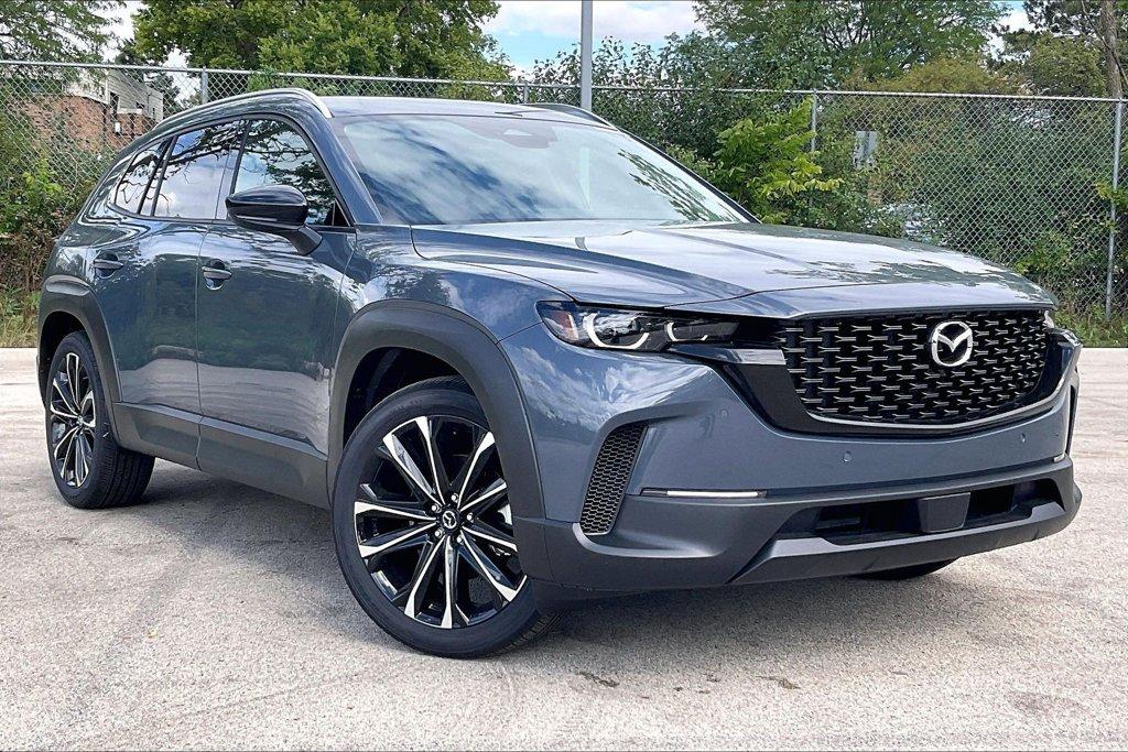 New 2026 Mazda CX-50 2.5 S Premium