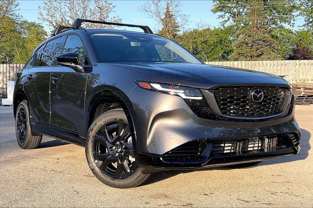 New 2026 Mazda CX-5 2.5 S Premium Plus
