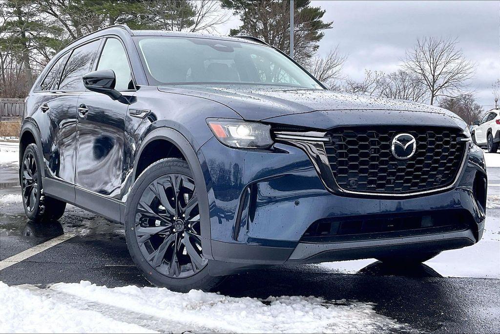 New 2026 Mazda CX-90 3.3 Turbo Premium