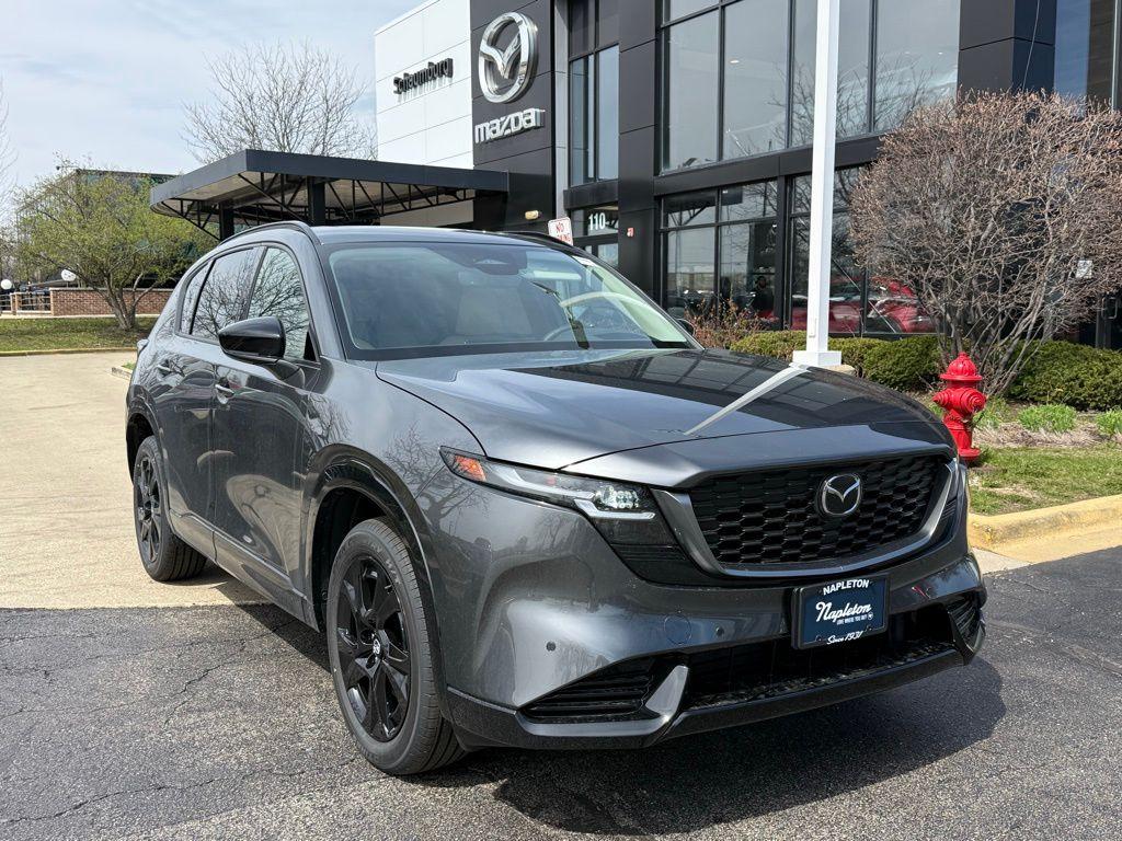 New 2026 Mazda CX-5 2.5 S Premium