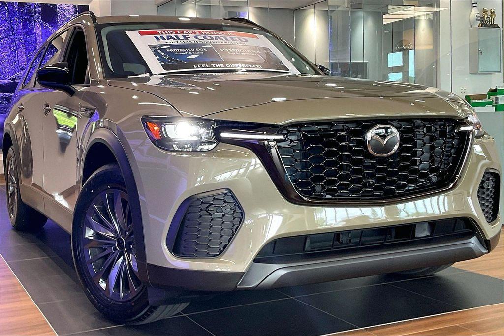 New 2026 Mazda CX-70 SC Plus