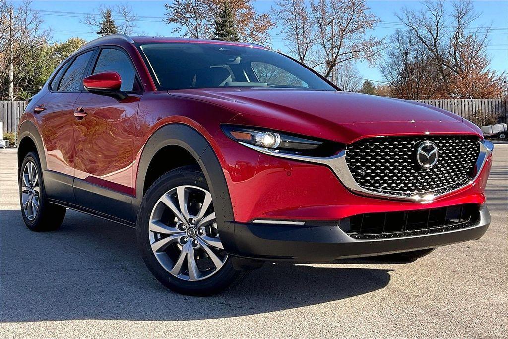 New 2026 Mazda CX-30 2.5 S Preferred