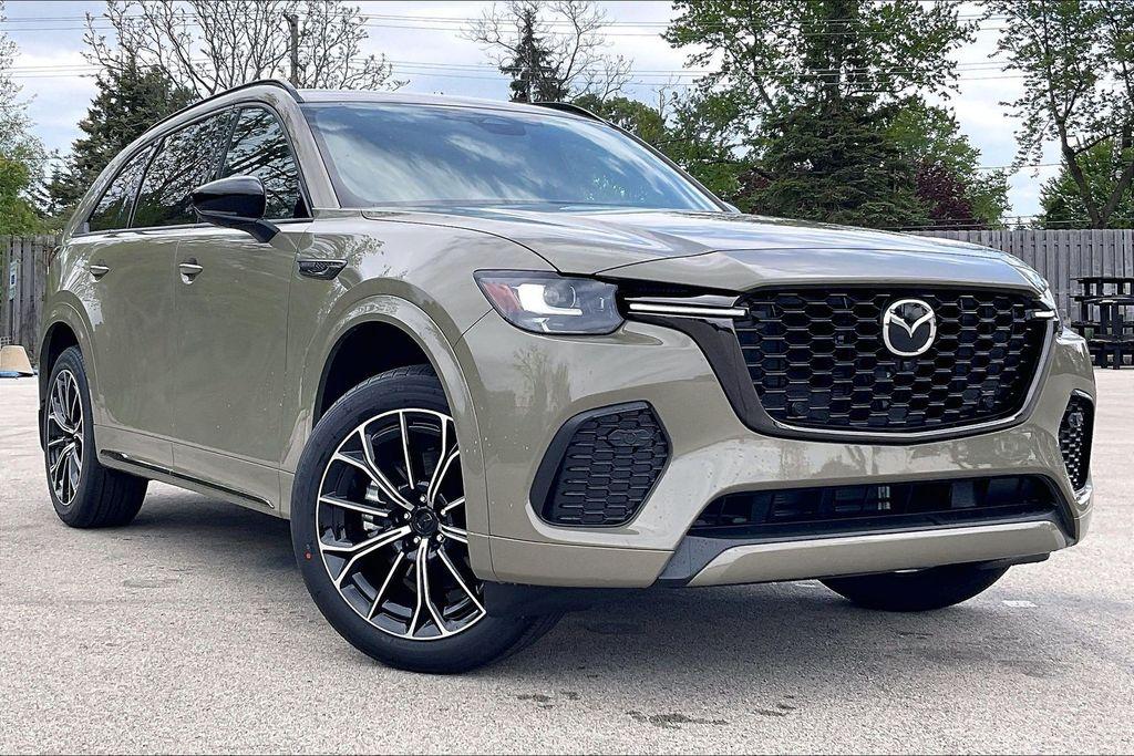 New 2026 Mazda CX-70 3.3 Turbo S Premium