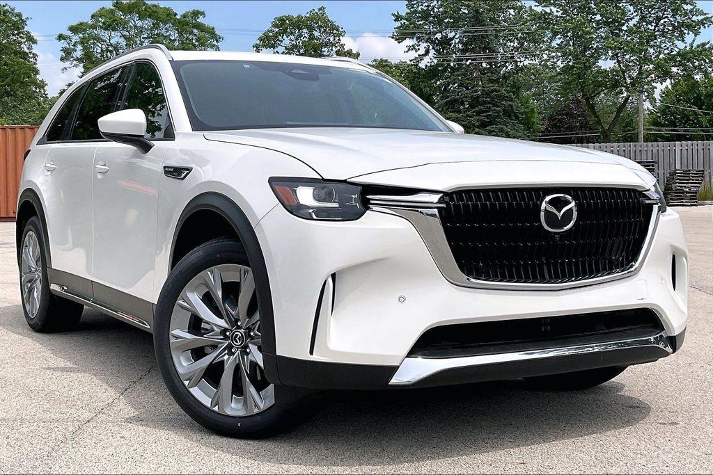 New 2026 Mazda CX-90 3.3 Turbo Premium Plus