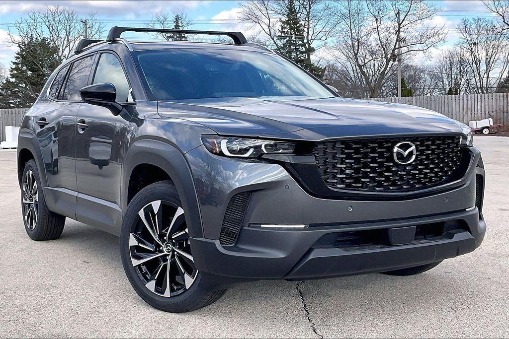 New 2026 Mazda CX-50 Hybrid Premium Plus