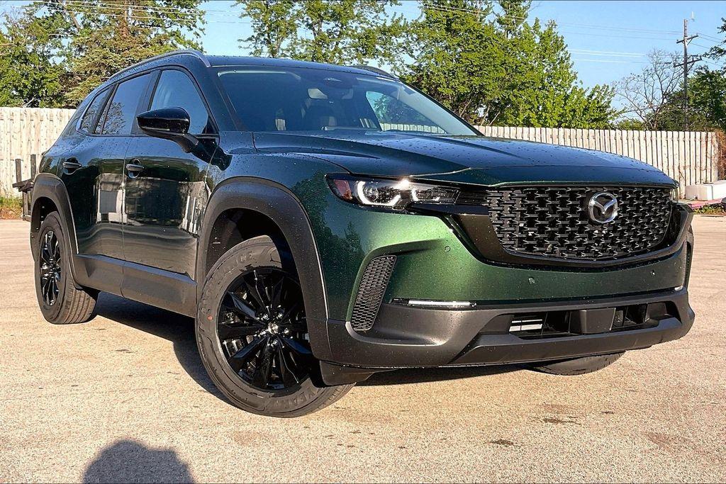 New 2026 Mazda CX-50 2.5 S Preferred