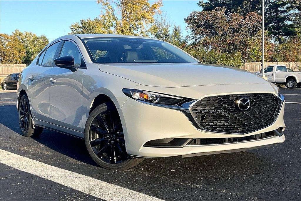 New 2026 Mazda Mazda3 2.5 S Select Sport