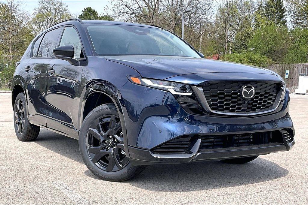 New 2026 Mazda CX-5 2.5 S Premium Plus