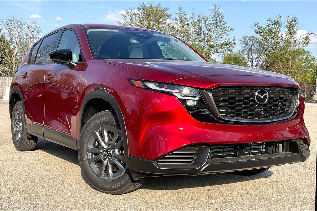 New 2026 Mazda CX-5 2.5 S Select
