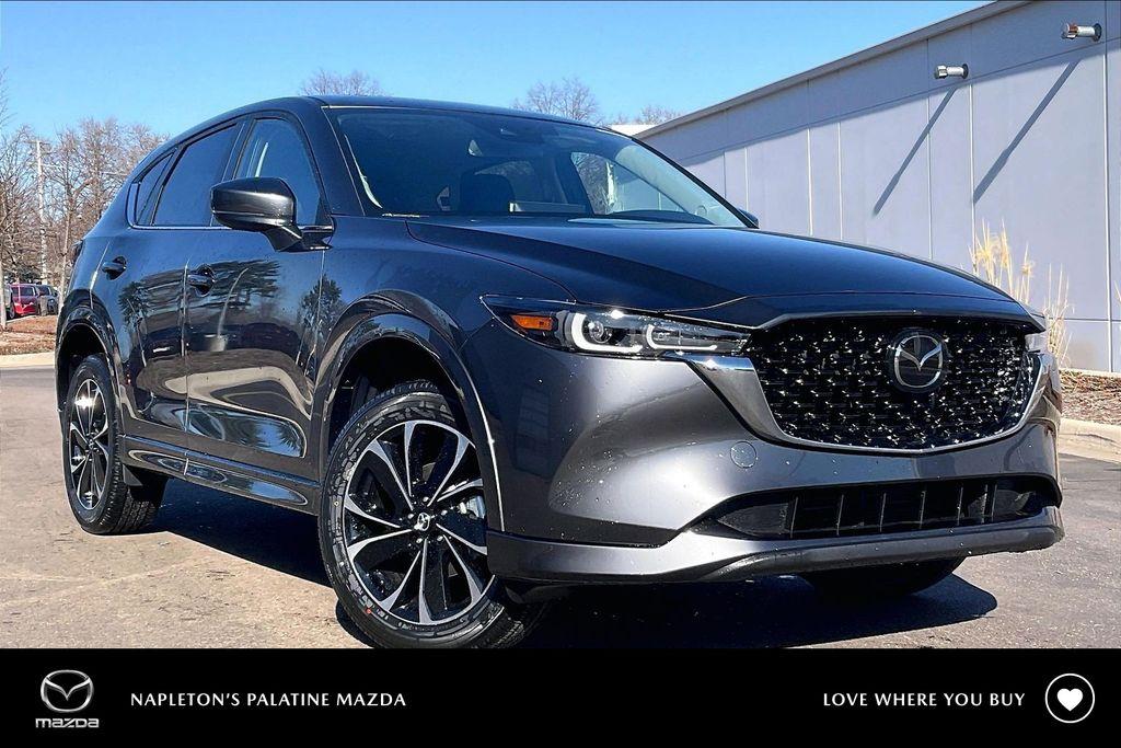 New 2025 Mazda CX-5 2.5 S Preferred Package