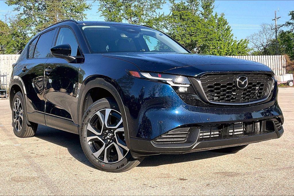 New 2026 Mazda CX-5 2.5 S Preferred