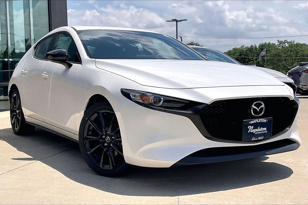 New 2026 Mazda Mazda3 2.5 S Carbon Edition