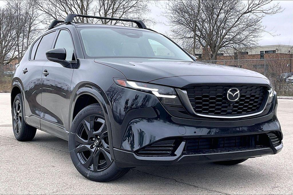 New 2026 Mazda CX-5 2.5 S Premium Plus