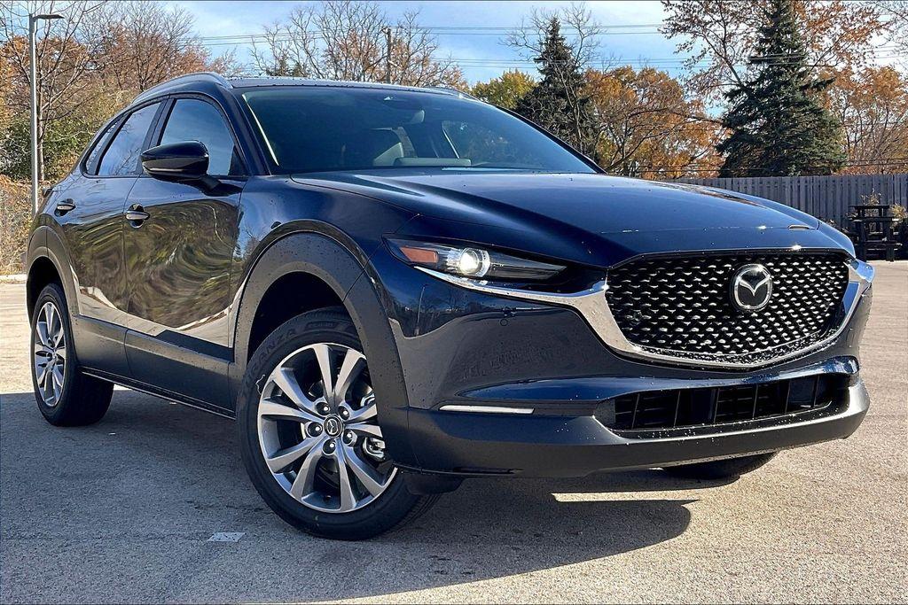 New 2026 Mazda CX-30 2.5 S Preferred