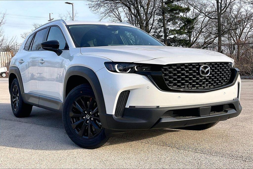 New 2026 Mazda CX-50 2.5 S Preferred