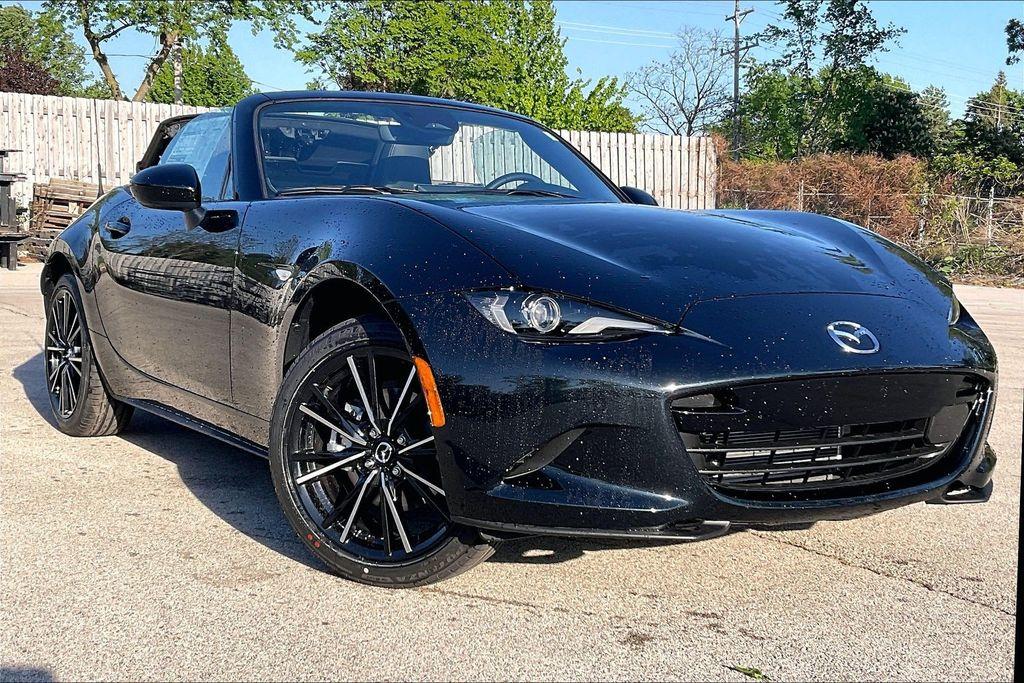 New 2026 Mazda MX-5 Miata Grand Touring