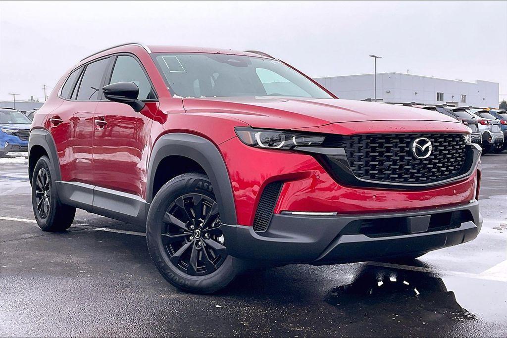 New 2026 Mazda CX-50 Hybrid Preferred