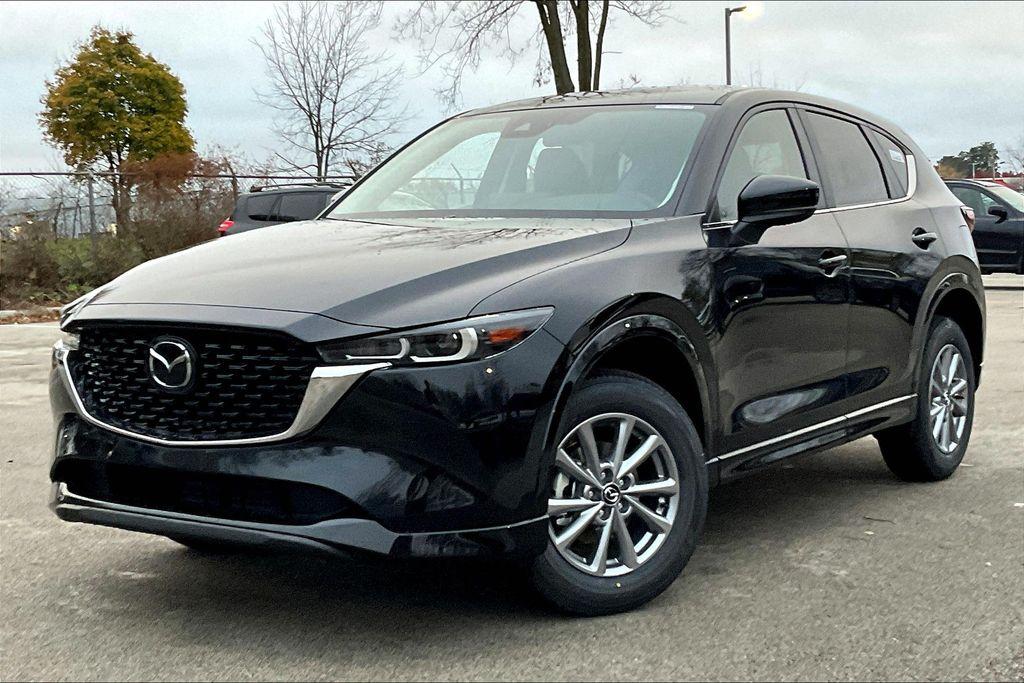 New 2025 Mazda CX-5 2.5 S Select Package