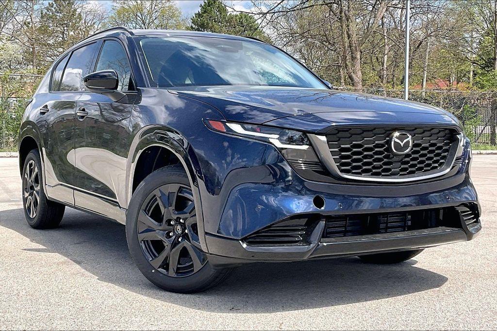 New 2026 Mazda CX-5 2.5 S Premium