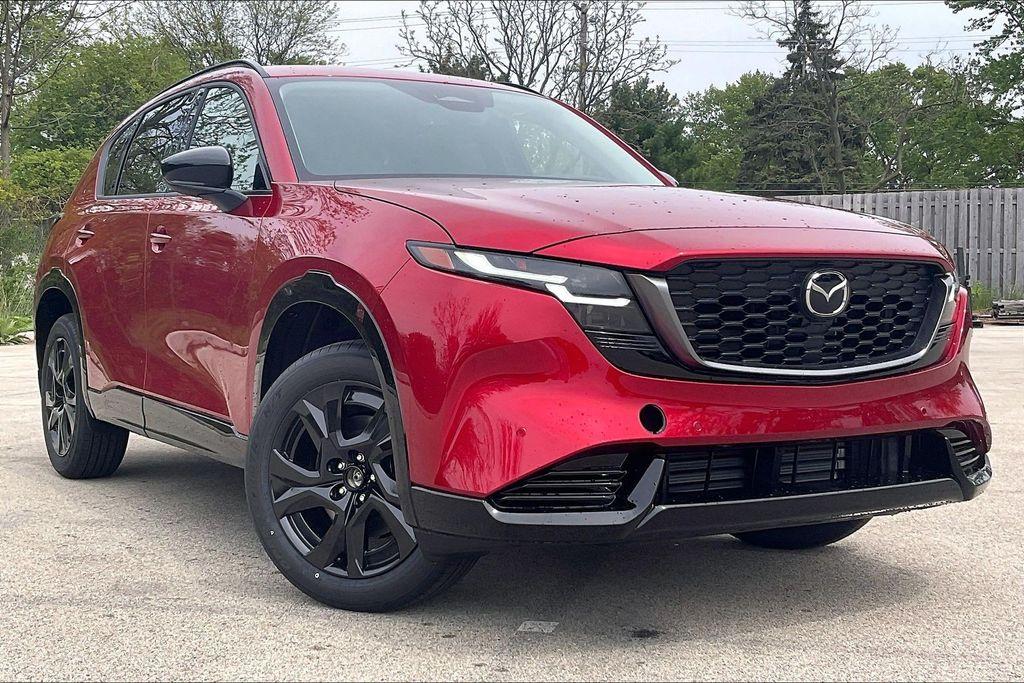 New 2026 Mazda CX-5 2.5 S Premium
