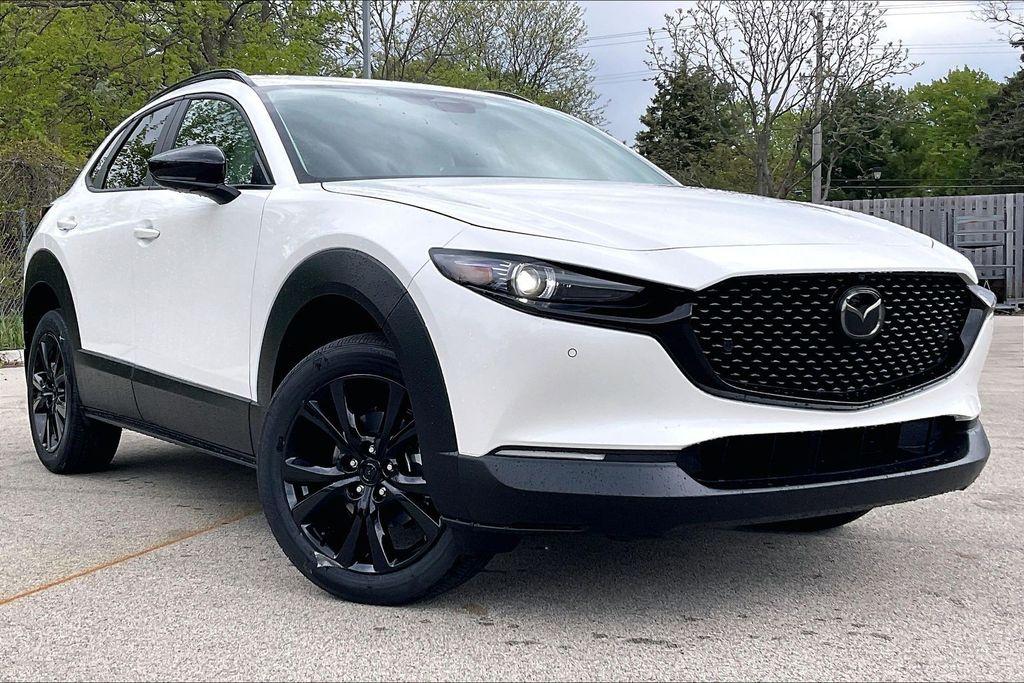 New 2026 Mazda CX-30 2.5 Turbo Aire Edition