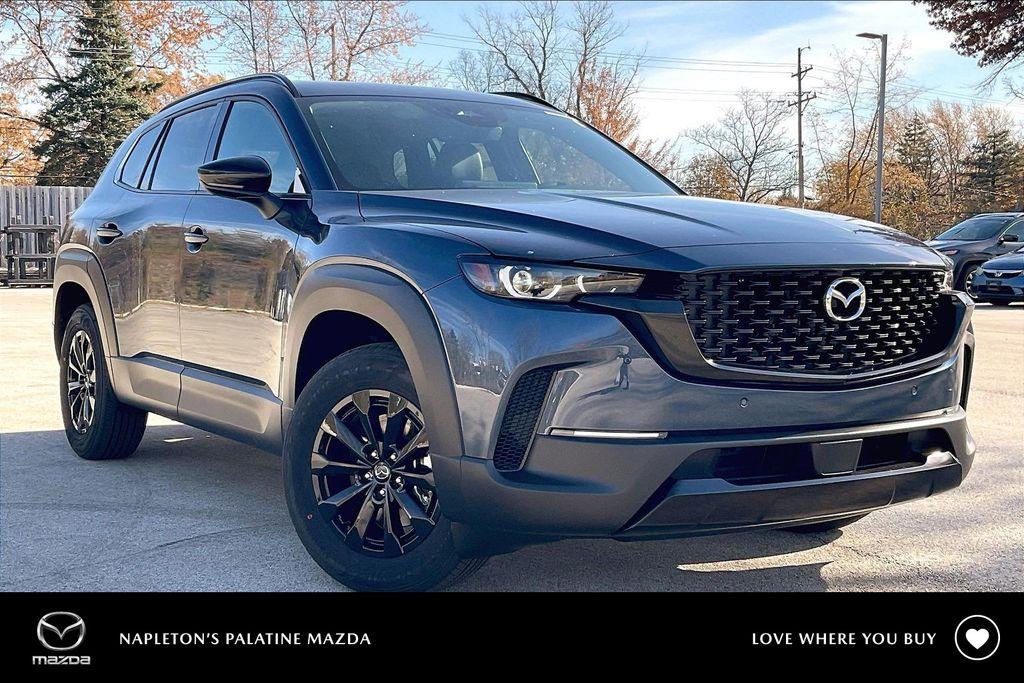 New 2026 Mazda CX-50 Premium