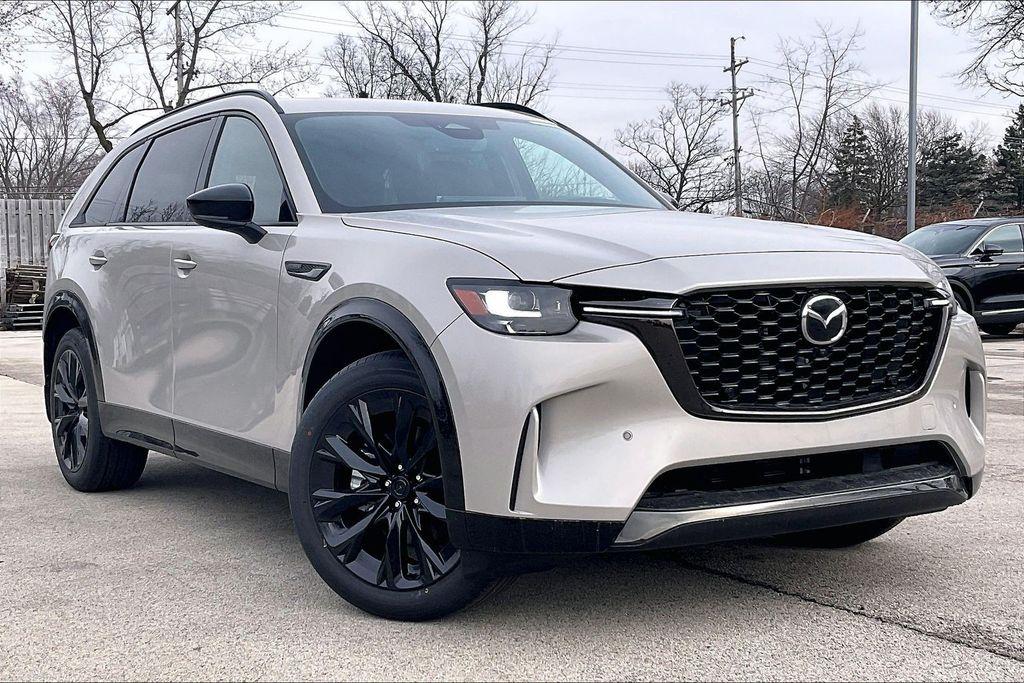 New 2026 Mazda CX-90 3.3 Turbo S Premium