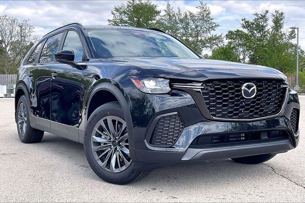 New 2026 Mazda CX-70 SC