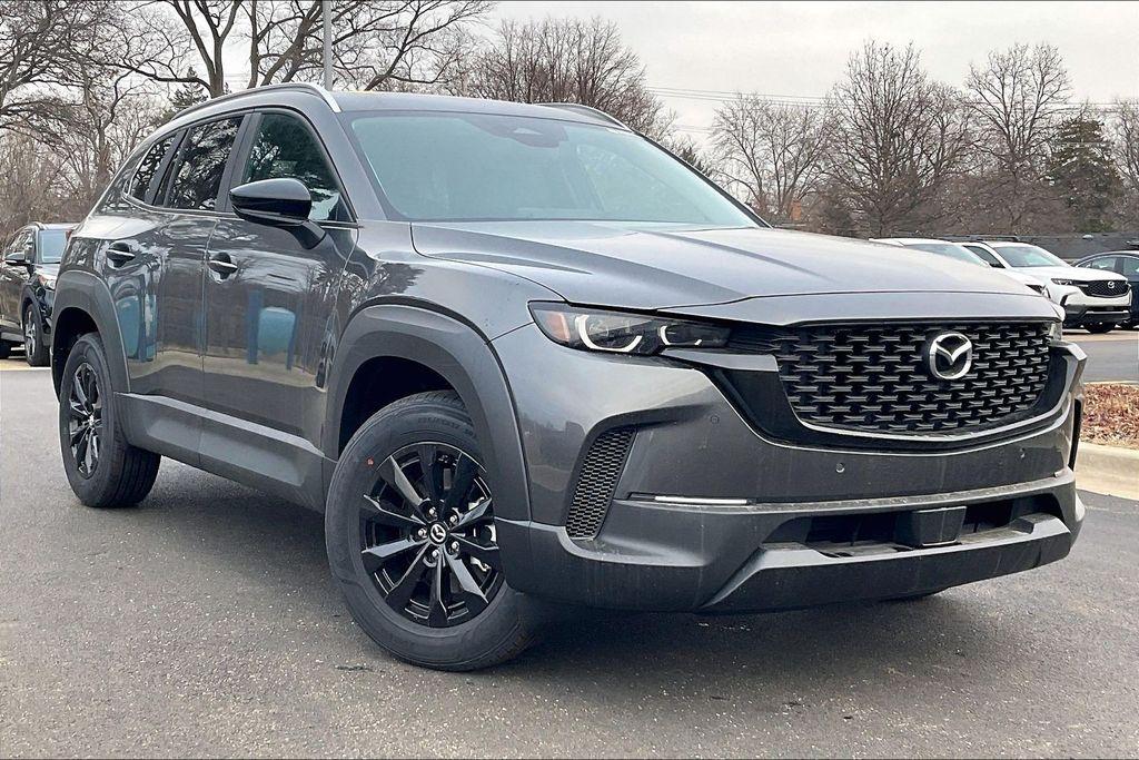 New 2026 Mazda CX-50 Preferred