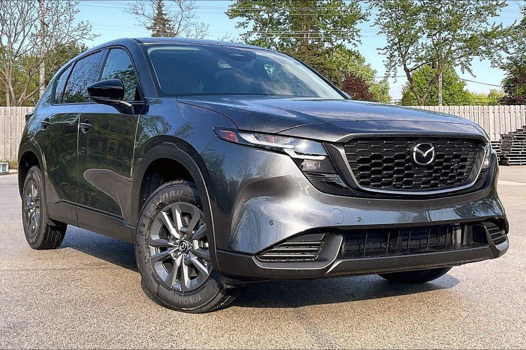 New 2026 Mazda CX-5 2.5 S Select