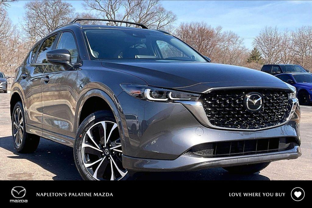 New 2025 Mazda CX-5 2.5 S Preferred Package