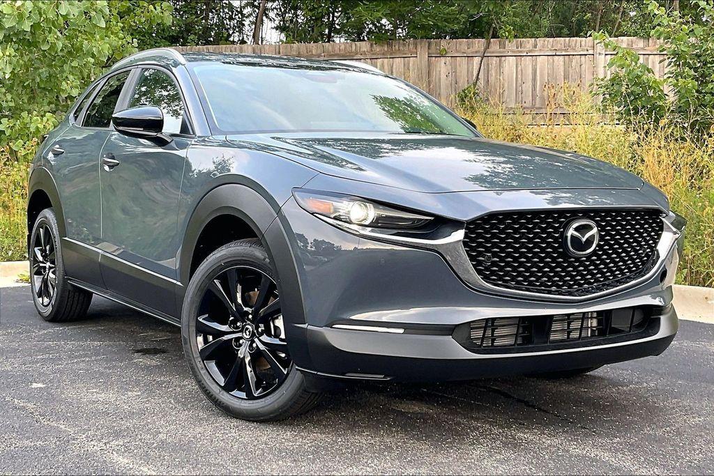 New 2026 Mazda CX-30 2.5 S Carbon Edition