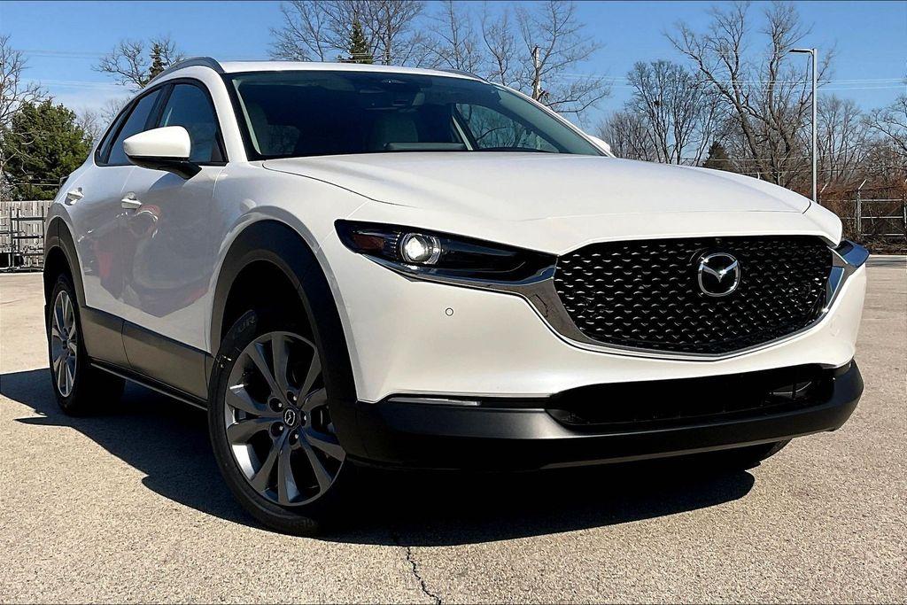 New 2026 Mazda CX-30 2.5 S Premium