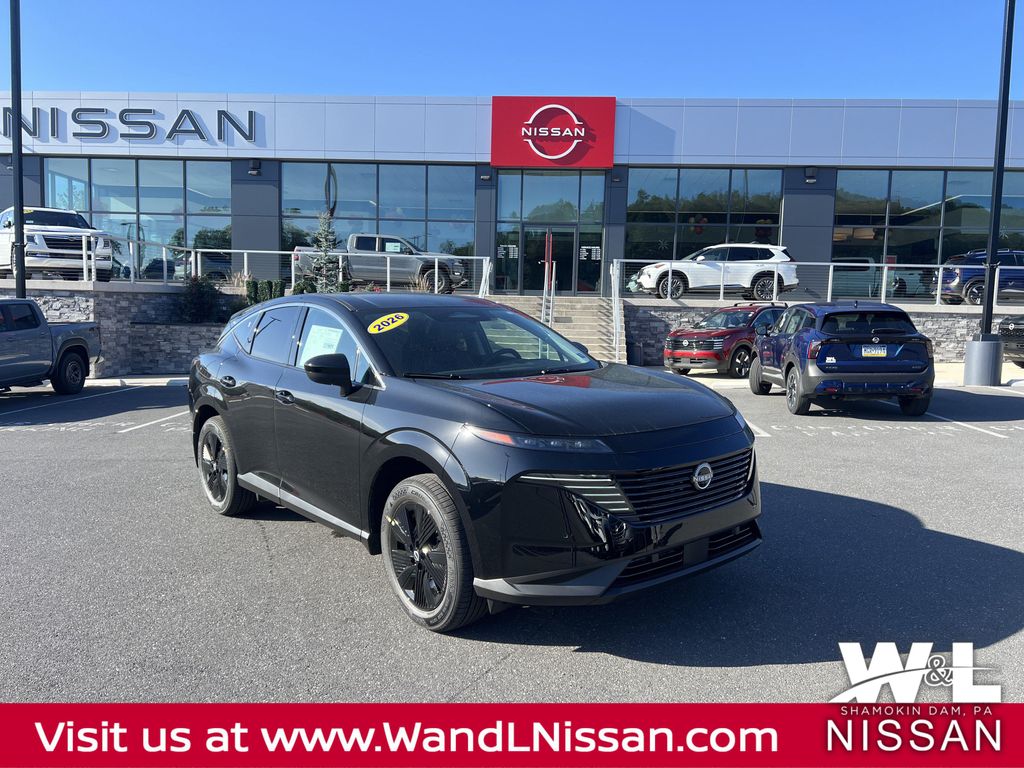 New 2026 Nissan Murano SV