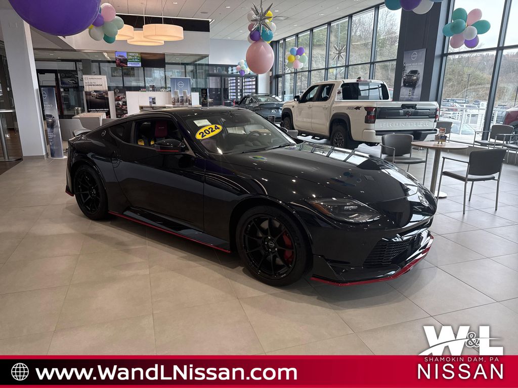 2024 Nissan Z