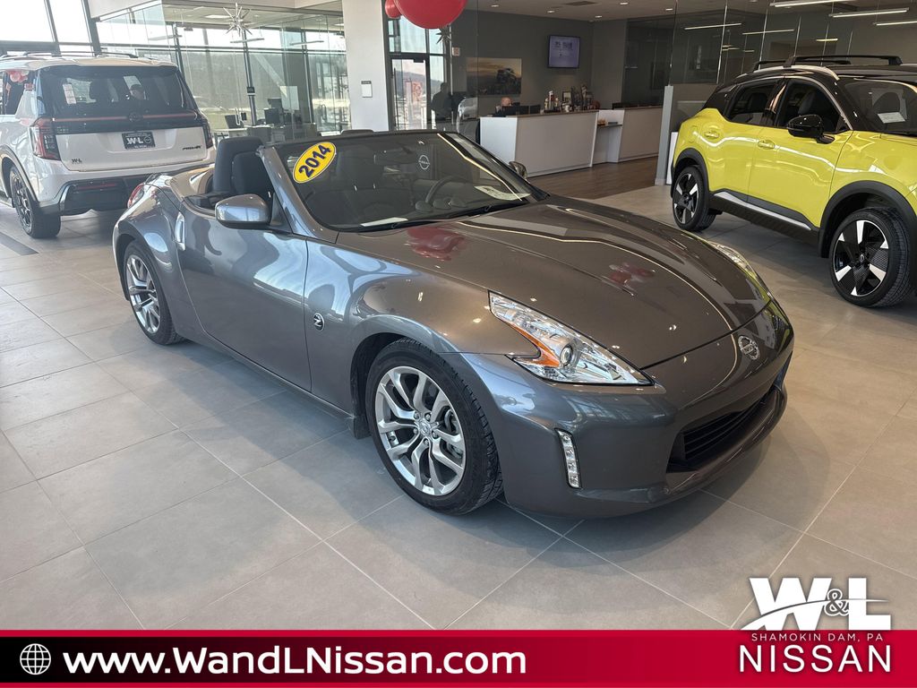 2014 Nissan 370Z