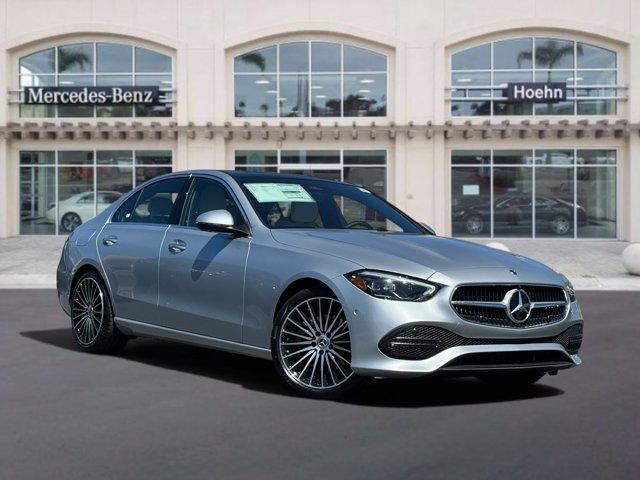 New 2026 Mercedes-Benz C-Class C 300